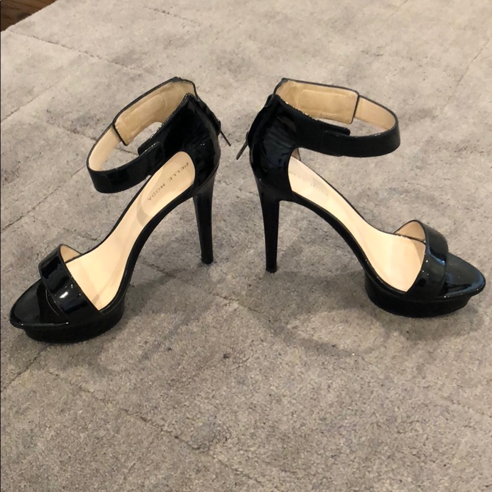 PELLA MODA HEELS - Picture 3 of 5